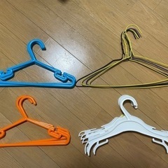 子供服ハンガー　80〜100サイズ