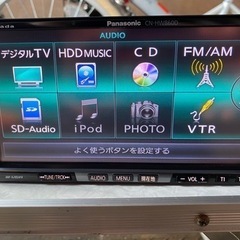 Panasonic ストラーダナビ