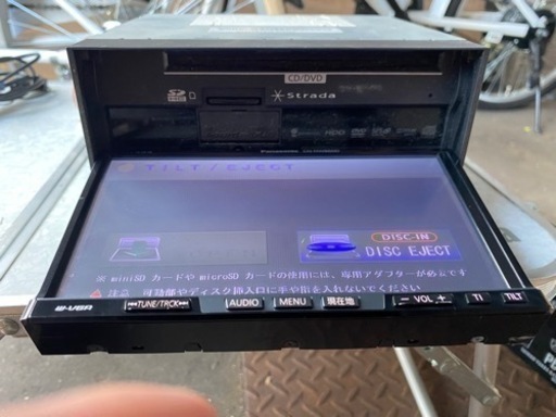 Panasonic ストラーダナビ