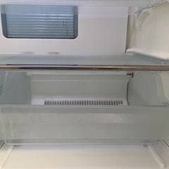 大型冷蔵庫 自動式ドア 商談中の画像