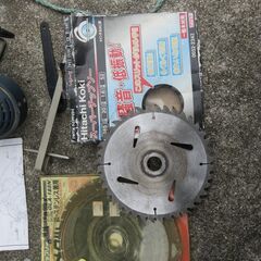 高儀 M＆M 165mm 電気丸のこ ブレーキ付 コード式 ECS-16M 丸のこ 丸鋸 切断機 電動工具 現場 大工道具の画像