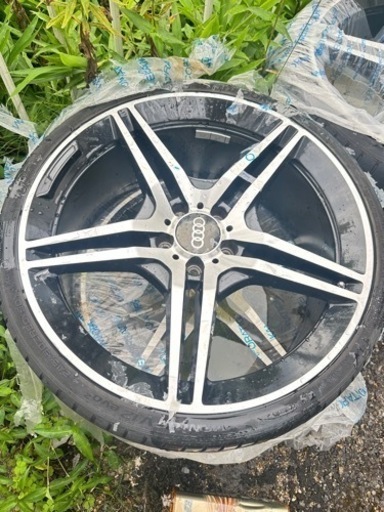 20インチホイール PCD112