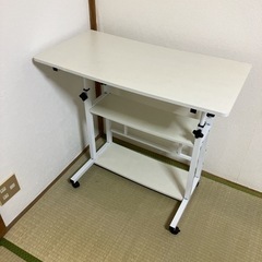 【取引完了】昇降 デスク