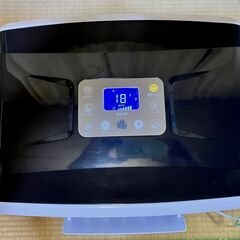 【値下げしました！】【スポットクーラー】ナヴィック　楽座クーラー　クレクール3の画像