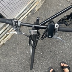 美品⭐️クロスバイク
