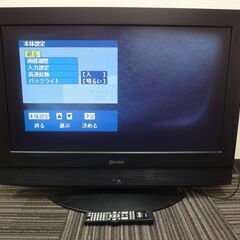 32型液晶TV FUNAI / 船井電機 2006年製 FL-3...