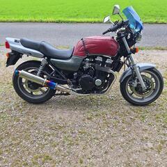 CB750 RC42　車検付き