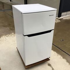 45 Hisense ハイセンス 冷蔵庫 HR-B95A 201...