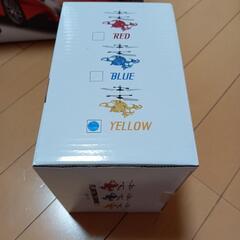 ホワイトクルーザー フローティング ドローン イタリアンスポーツマシン ラジコン 新品・未開封の画像