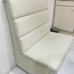 サロン1人用ソファ