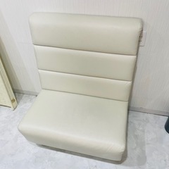 サロン1人用ソファの画像