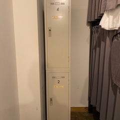オフィス用ロッカーお譲りしますの画像