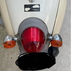 HONDA SCOOPY AF55 ホンダ クレア
スクーピー 原付 バイクの画像