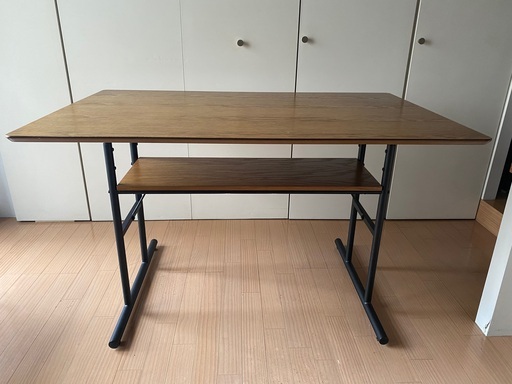 journal standard Furnitureで購入したテーブル