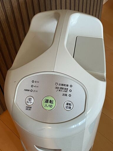 コロナ　除湿器　中古