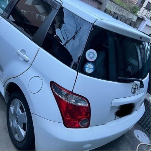 TOYOTAイスト