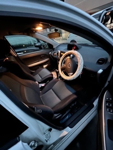 TOYOTAイスト
