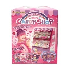 【中古・美品】しなこちゃんミニキャンディーショップ　の画像