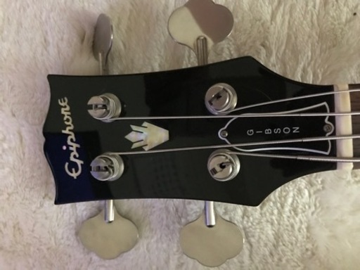 Epiphone  Elliet Gibson SGbass