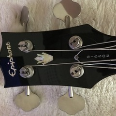 Epiphone  Elliet Gibson SGbassの画像
