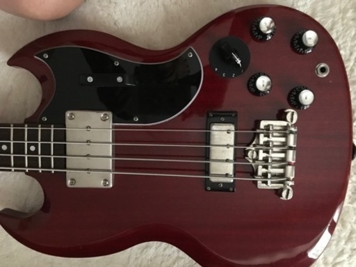 Epiphone  Elliet Gibson SGbass