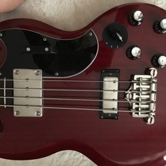 Epiphone  Elliet Gibson SGbassの画像