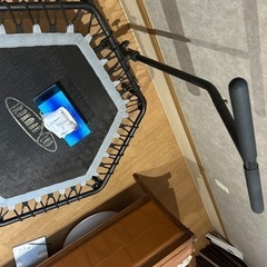 トランポリンの画像