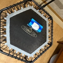 トランポリンの画像