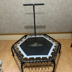 トランポリンの画像