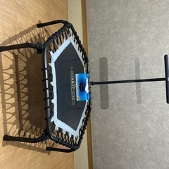 トランポリンの画像