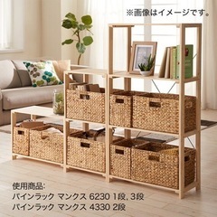 ※7/30(火)午前中の取引のみ値下げ！　パインラックの画像