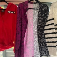 服の画像