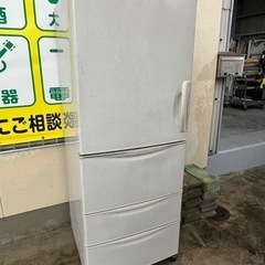 日立冷蔵庫 R-S44MVP2L 440L冷蔵庫 無料