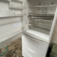 日立冷蔵庫 R-S44MVP2L 440L冷蔵庫 無料の画像