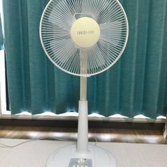 扇風機  MORITA MF-310T 30cmの画像