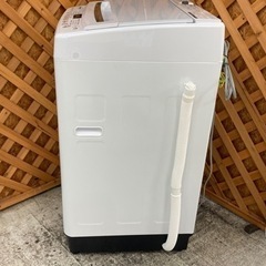 愛品館江戸川店】保証充実 ハイセンス 2023年製 8.0kg全自動洗濯