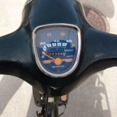 スーパーカブ カスタム50 原付 バイク 宮城 仙台の画像
