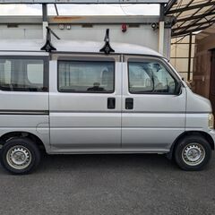 車検７年３月　アクティバン　オートマ　エアコン　タイベル交換済みの画像