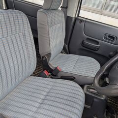 車検７年３月　アクティバン　オートマ　エアコン　タイベル交換済みの画像