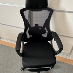 【ほぼ新品】オフィスチェア売ります