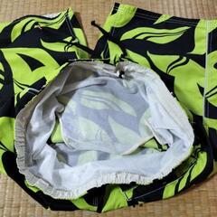 🩳オーシャンパシフィック　海水パンツ　Мサイズ　ウエスト76〜84　美品ですの画像