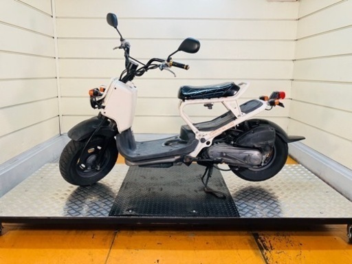 31541 km  ★始動動画あり★   ズーマー AF58 ホンダ 原付