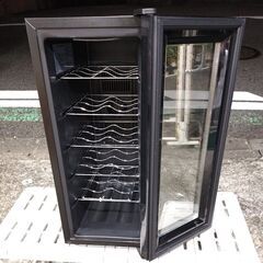 🍎ルフィエール ワインセラー 40L 12本収納 LW-S12②の画像