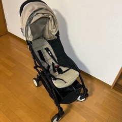 yo-yoベビーカー