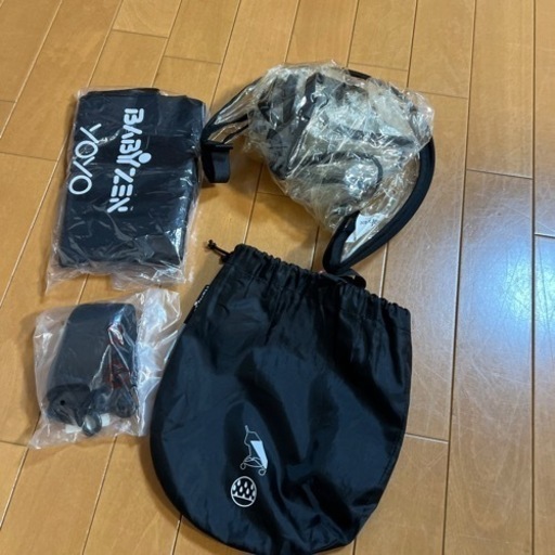 yo-yoベビーカー