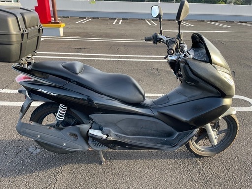 PCX125売ります
