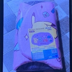 ポケモンマットの画像
