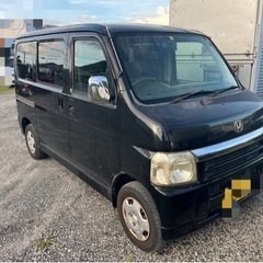★☆ 平成１７年式　ホンダ　バモス　☆★