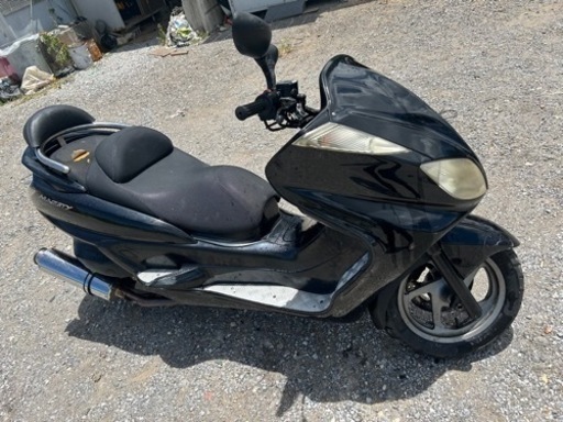 グランドマジェスティ　250   6万