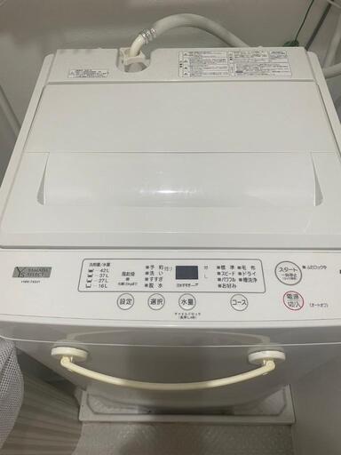 YAMADA洗濯機